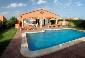 Отель Villas Begonias  Сиудадела